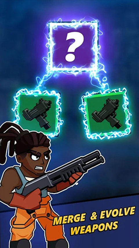 僵尸空闲防御官方最新版 v2.9.2b46安卓版