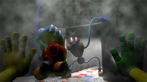 波比的游戏时间第三章正式版手游最新版