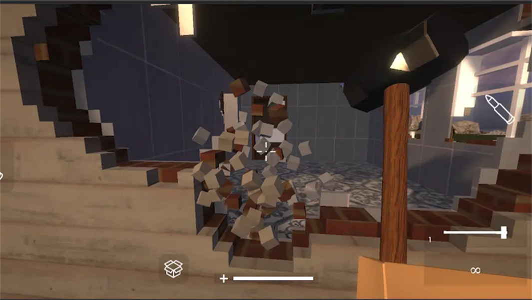 拆迁模拟器中文版免费下载