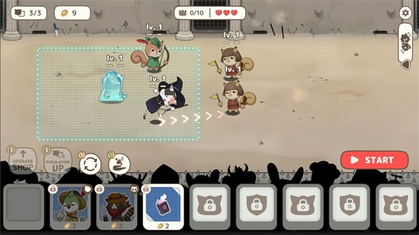 利爪大乱斗新手攻略图片4