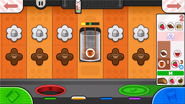 老爹摩卡咖啡店togo英文版免费 v1.0.5安卓版