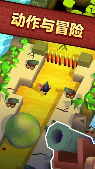 方块海盗王官方版 v1.8_364安卓版