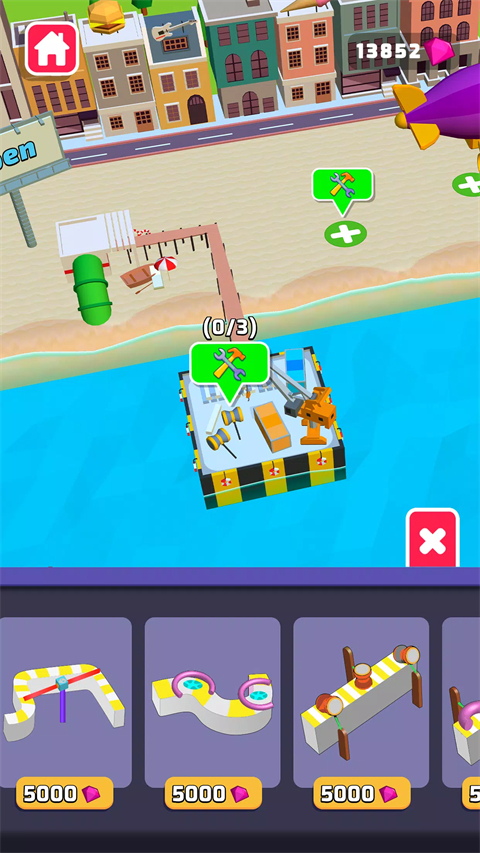 跑跑酷闯关官方版 v2.0.41.5安卓版