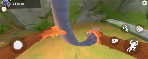 我是猴子游戏玩法2