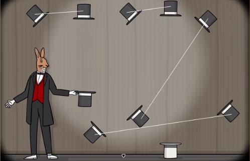 兔子先生的魔法秀