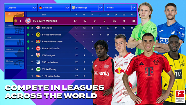 足球经理移动版中文免费下载