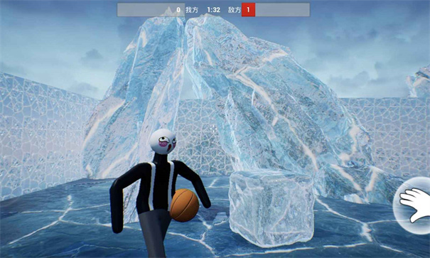 只因会打篮球手游最新版
