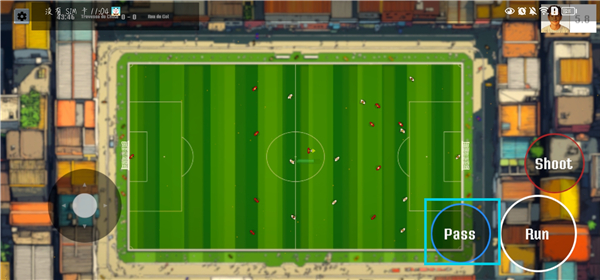贫民窟足球最后一击游戏玩法5