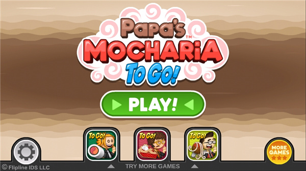 老爹摩卡咖啡店togo英文版免费 v1.0.5安卓版