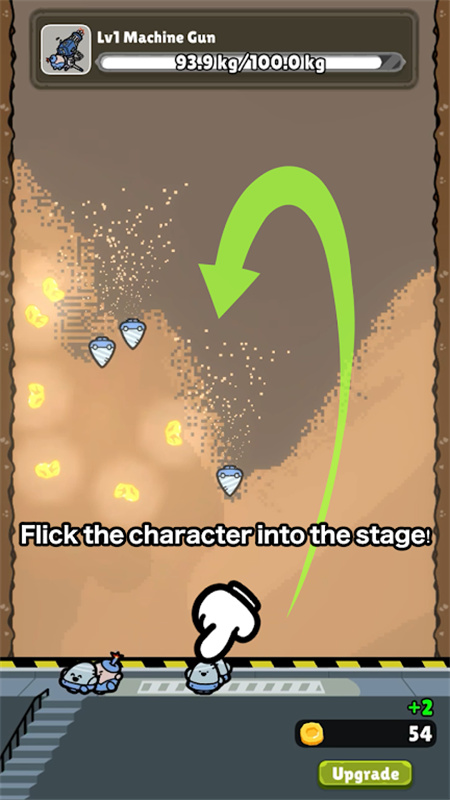 弹射矿工手游最新版