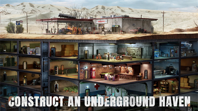 行尸走肉幸存者中文版免费下载