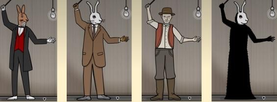 兔子先生的魔法秀