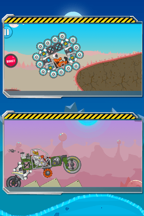 暴爽疯狂赛车最新版 v1.0.9安卓版