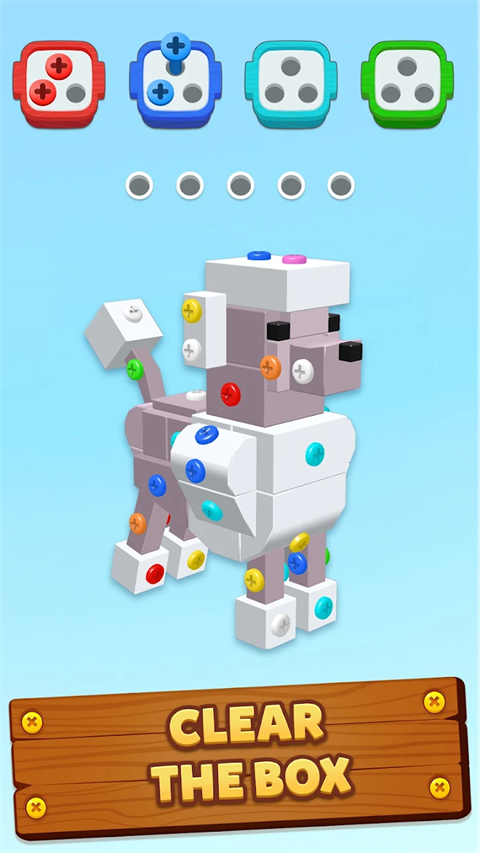 螺丝王国3D官方版 v9.1.12安卓版