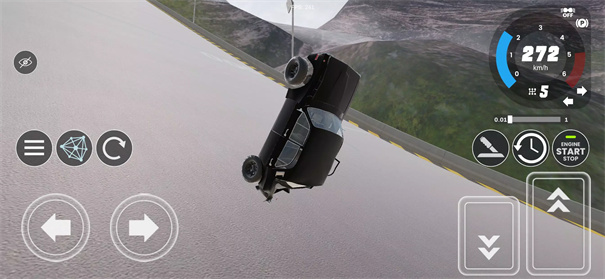 汽车碰撞沙盒模拟手游最新版