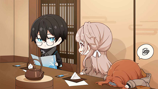 时间对称性破缺官方版 v1.0.5安卓版