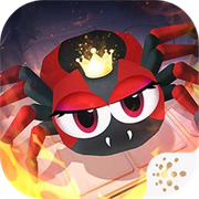 燃烧吧蜘蛛万圣节版本手游最新版