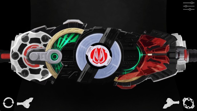 假面骑士变身腰带模拟器合集豪华版游戏玩法4