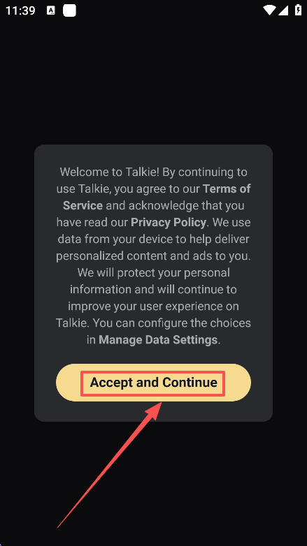 星野国际版(talkie)