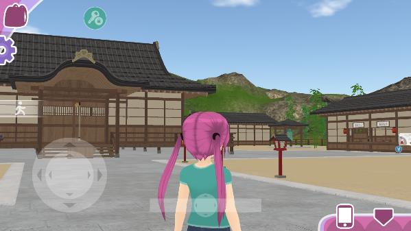 少女都市3d中文版免费下载