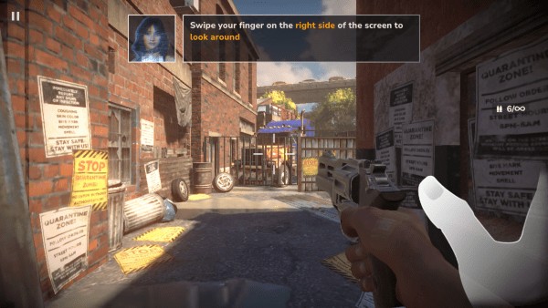 僵尸港湾游戏操作指南1