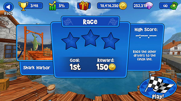 4d极速沙滩赛车游戏玩法-5