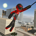 火柴蜘蛛侠英雄2中文版 v310安卓版