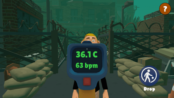 边境丧尸检察官汉化版游戏玩法-6