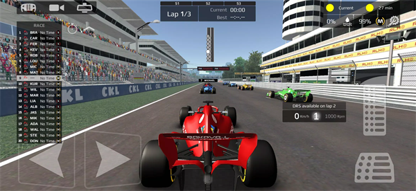 真实方程式赛车模拟游戏 v1.4.46安卓版