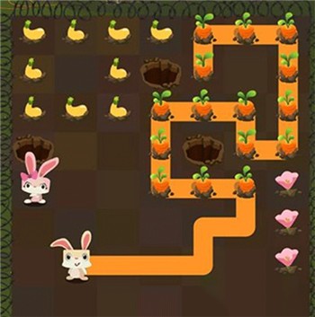 Derpixo派对游戏无聊的兔子手机版游戏攻略2