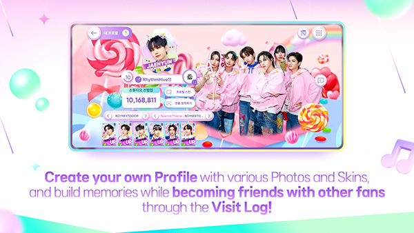 节奏蜂巢音游免费下载