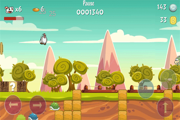 茶杯头世界手游最新版