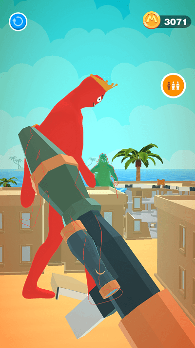 火线勇士中文版