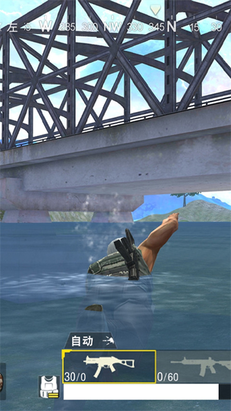 绝地求生单机版手游最新版