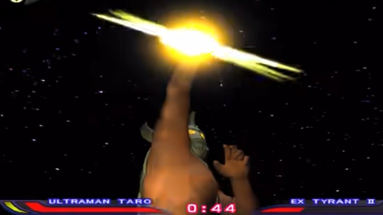 奥特曼格斗进化重生高清汉化版