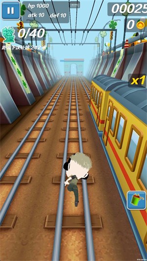 哈基蜂跑酷游戏特色2