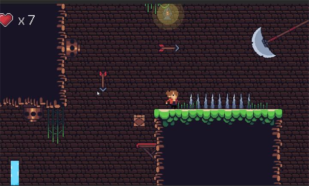 像素先锋冒险传奇手游最新版