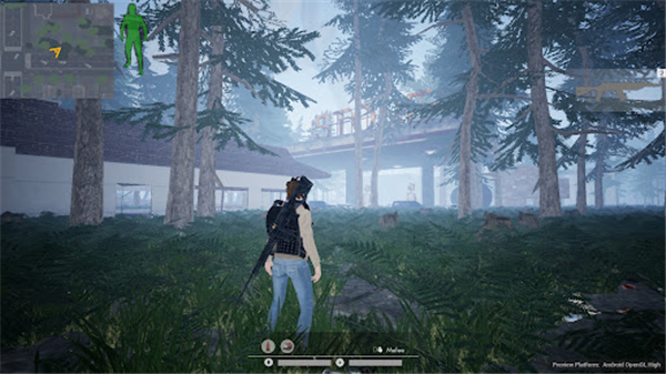 暗夜潜行Z手游官方版 v1.0安卓版