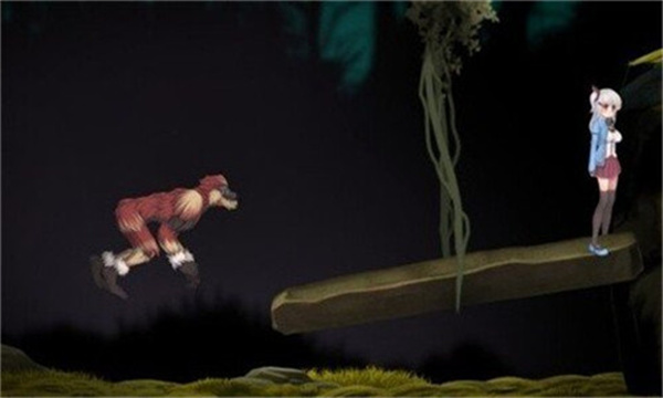 阿尔卑斯与危险森林手游最新版