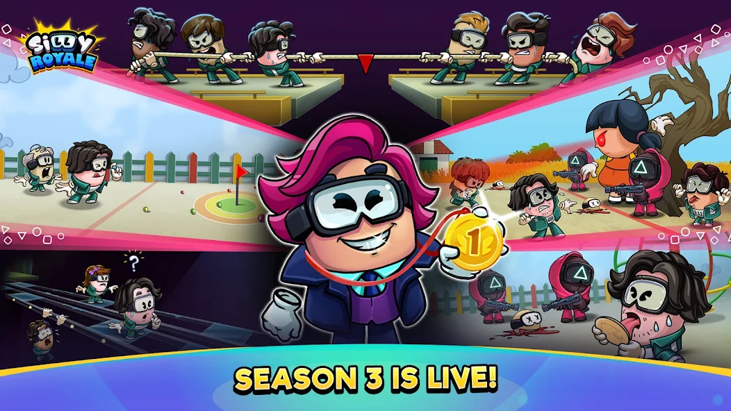 我们之间的恶魔联机版免费下载