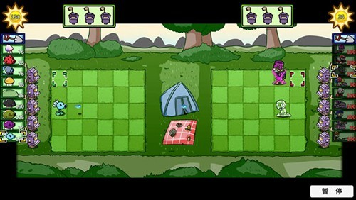 植物大战僵尸双人版游戏玩法-6