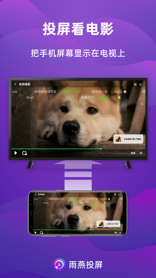 雨燕投屏手机版v6.1.18.13