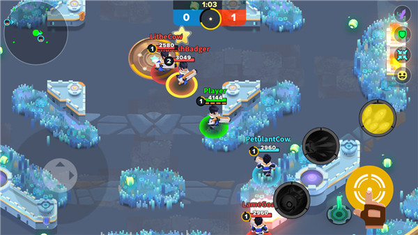 英雄来袭内置作弊菜单版本 v638安卓版