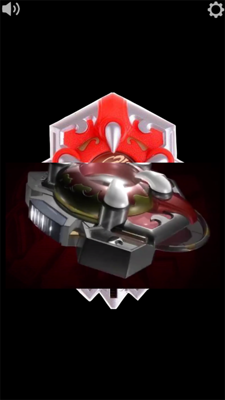 铠甲勇士炎龙召唤器模拟器手游最新版