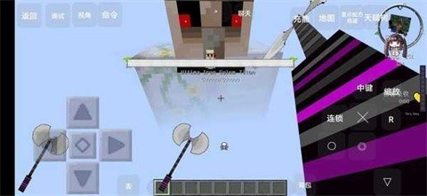 我的世界泰坦版懒人生存游戏玩法-1