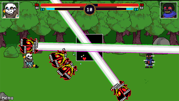 传说之下逆境对决最新版 v2.2.9安卓版