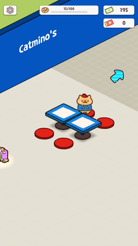 披萨猫中文版游戏玩法2