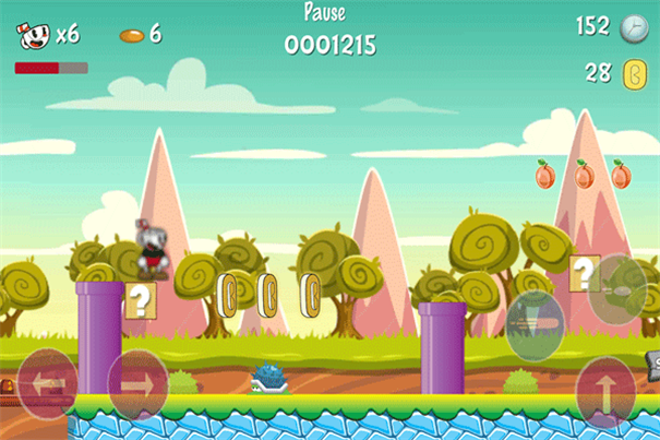 茶杯头世界手游最新版