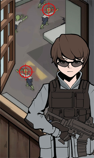 谁是僵尸下载免费下载