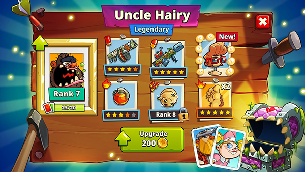 沼泽激战2最新版(Swamp Attack 2) v1.0.86安卓版